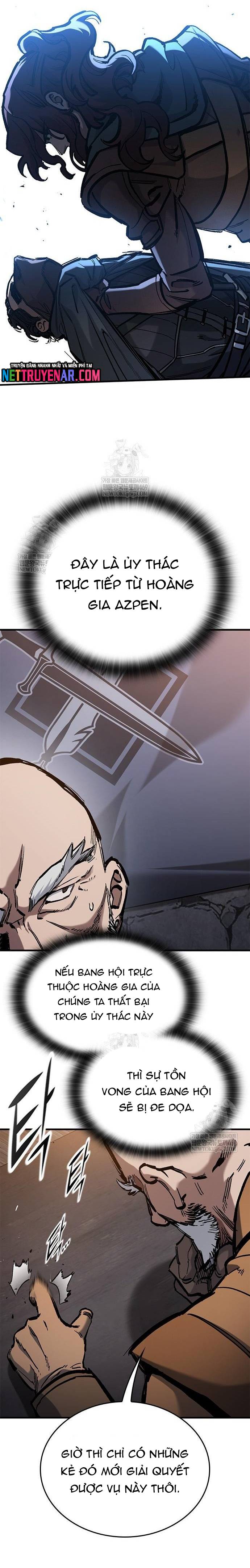 Hiệp Sĩ Sống Vì Ngày Hôm Nay Chapter 86 - Trang 2