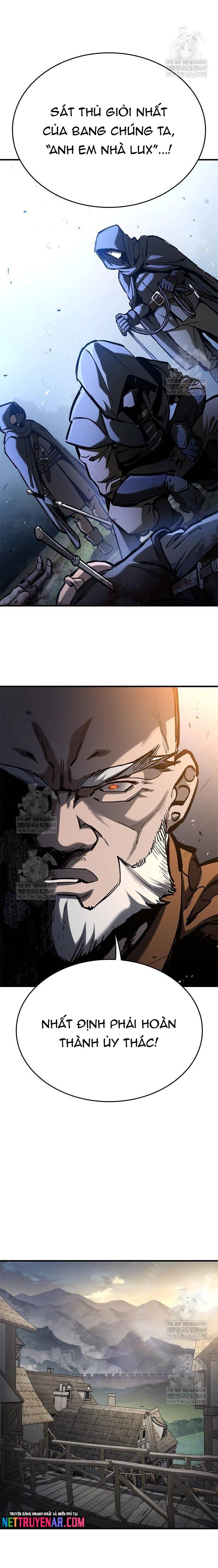 Hiệp Sĩ Sống Vì Ngày Hôm Nay Chapter 86 - Trang 2