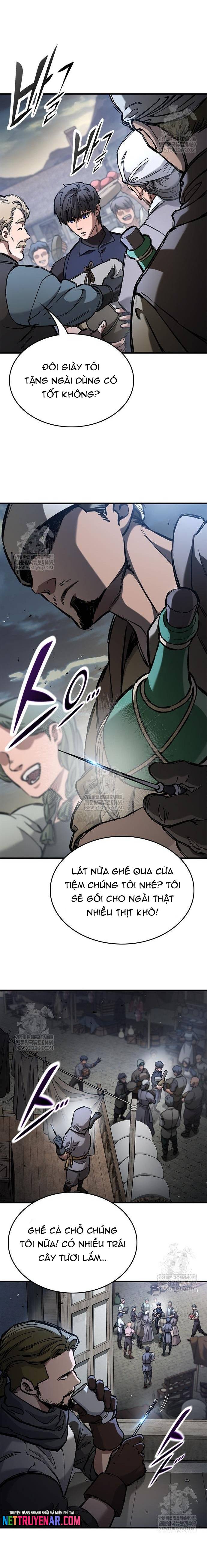 Hiệp Sĩ Sống Vì Ngày Hôm Nay Chapter 86 - Trang 2