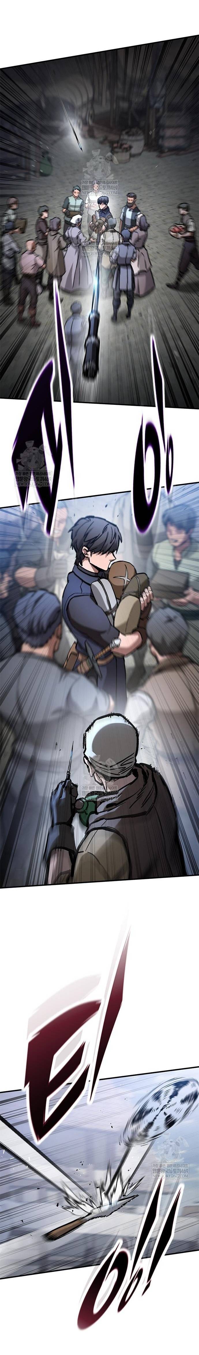 Hiệp Sĩ Sống Vì Ngày Hôm Nay Chapter 86 - Trang 2