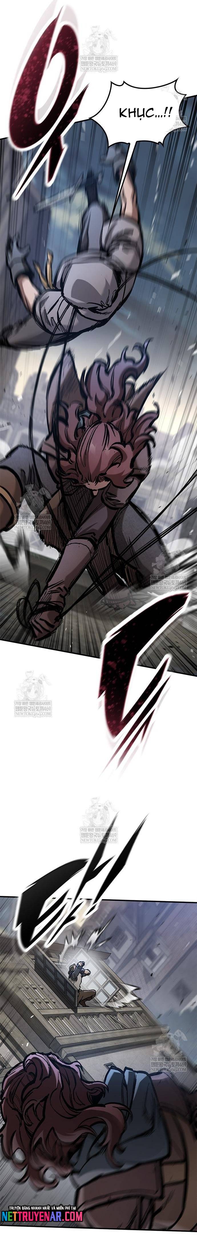 Hiệp Sĩ Sống Vì Ngày Hôm Nay Chapter 86 - Trang 2