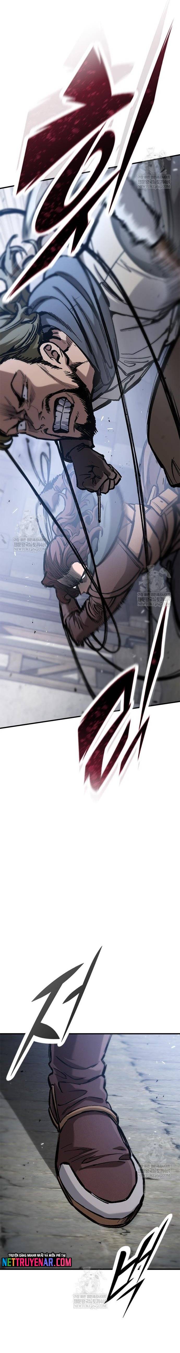 Hiệp Sĩ Sống Vì Ngày Hôm Nay Chapter 86 - Trang 2