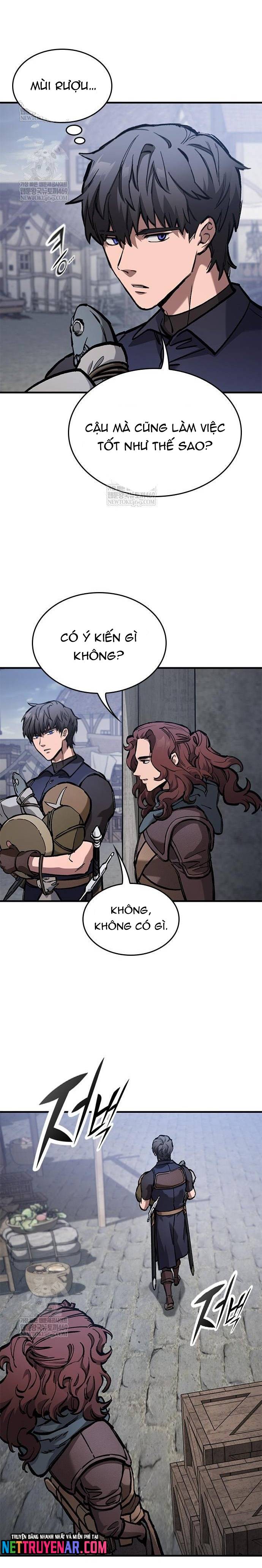 Hiệp Sĩ Sống Vì Ngày Hôm Nay Chapter 86 - Trang 2