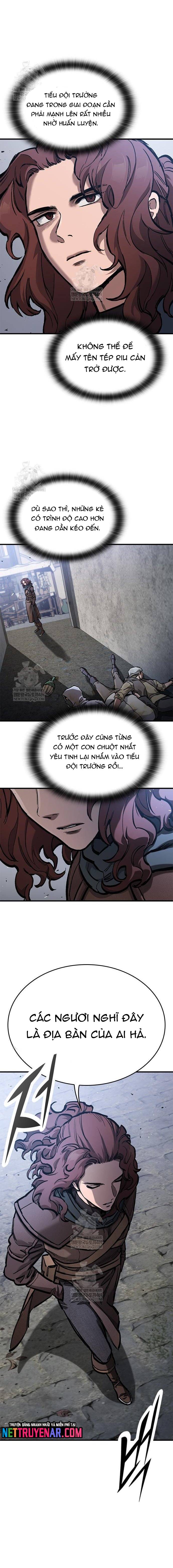 Hiệp Sĩ Sống Vì Ngày Hôm Nay Chapter 86 - Trang 2