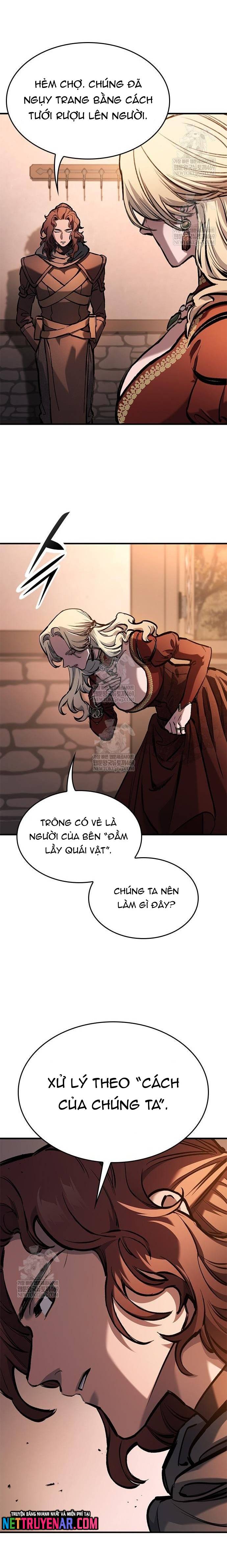 Hiệp Sĩ Sống Vì Ngày Hôm Nay Chapter 86 - Trang 2