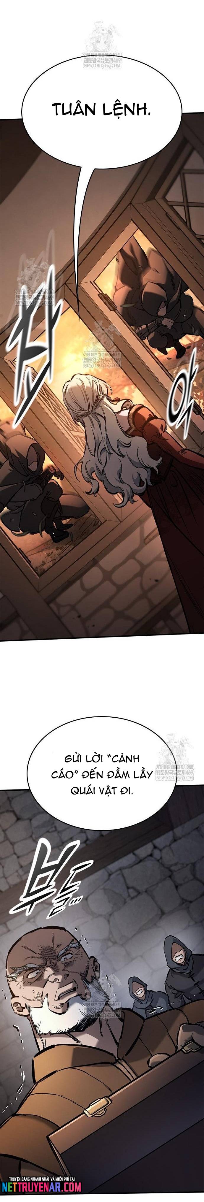 Hiệp Sĩ Sống Vì Ngày Hôm Nay Chapter 86 - Trang 2