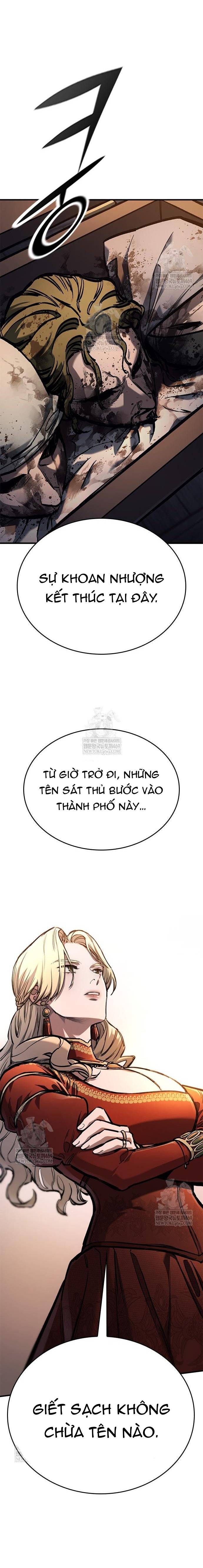 Hiệp Sĩ Sống Vì Ngày Hôm Nay Chapter 86 - Trang 2