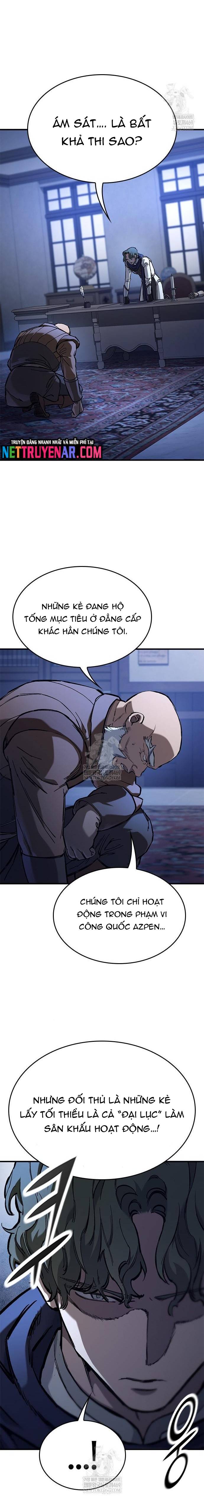 Hiệp Sĩ Sống Vì Ngày Hôm Nay Chapter 86 - Trang 2