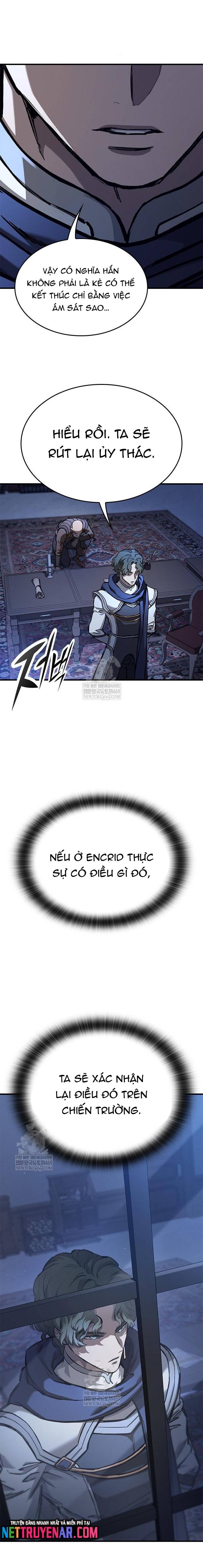 Hiệp Sĩ Sống Vì Ngày Hôm Nay Chapter 86 - Trang 2