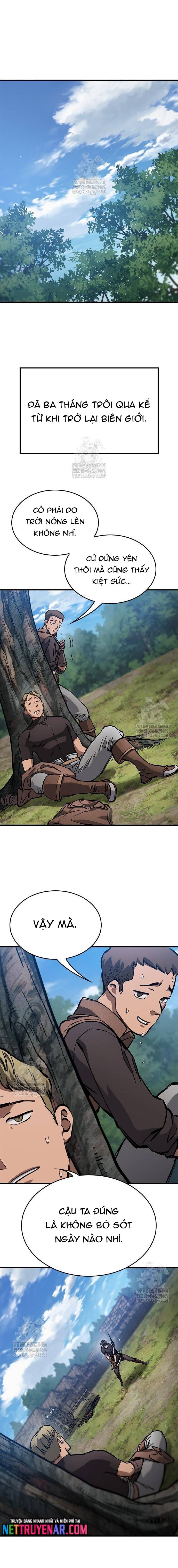 Hiệp Sĩ Sống Vì Ngày Hôm Nay Chapter 86 - Trang 2