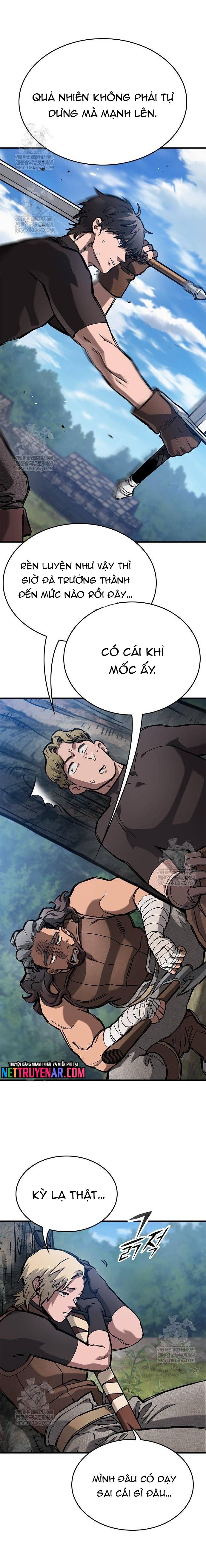 Hiệp Sĩ Sống Vì Ngày Hôm Nay Chapter 86 - Trang 2