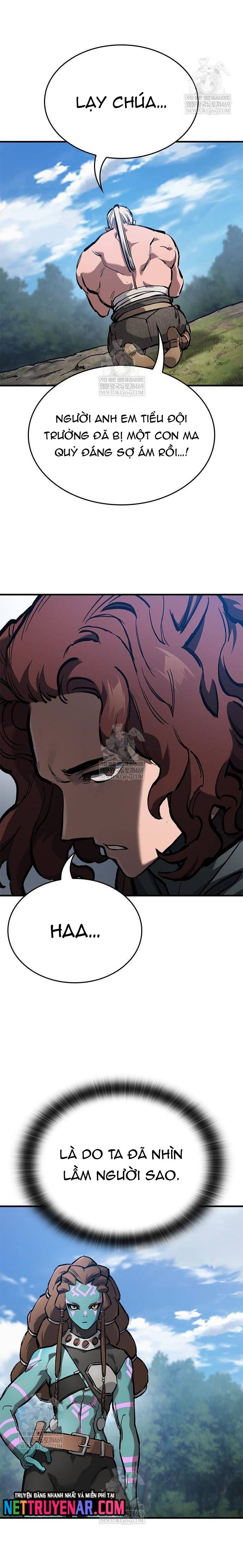 Hiệp Sĩ Sống Vì Ngày Hôm Nay Chapter 86 - Trang 2