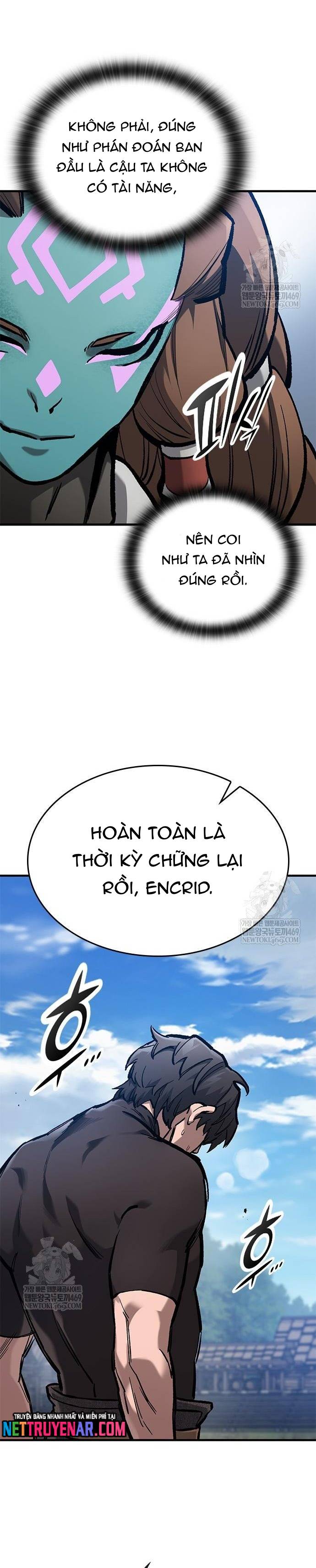Hiệp Sĩ Sống Vì Ngày Hôm Nay Chapter 86 - Trang 2
