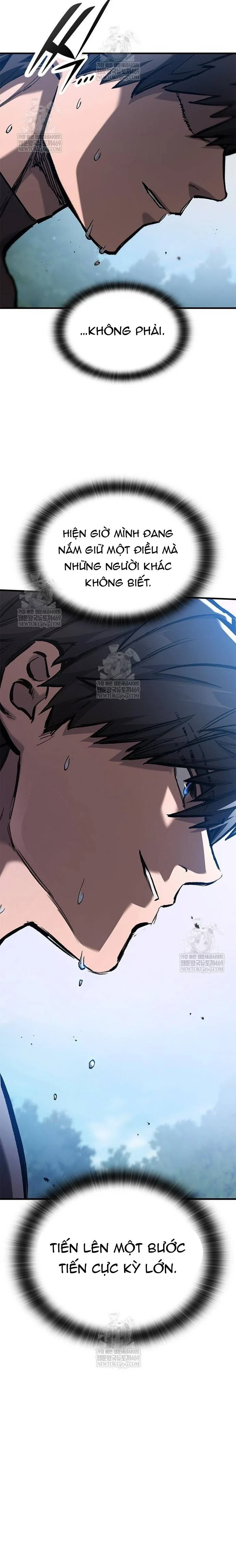 Hiệp Sĩ Sống Vì Ngày Hôm Nay Chapter 86 - Trang 2