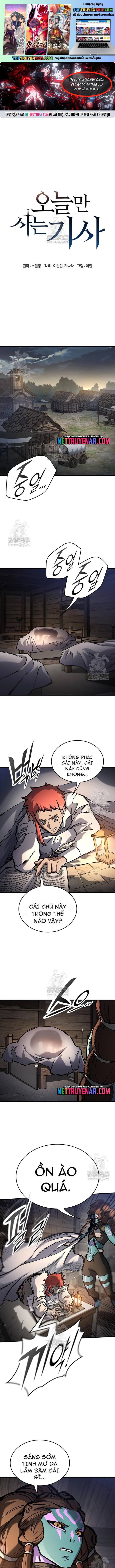 Hiệp Sĩ Sống Vì Ngày Hôm Nay Chapter 87 - Trang 2