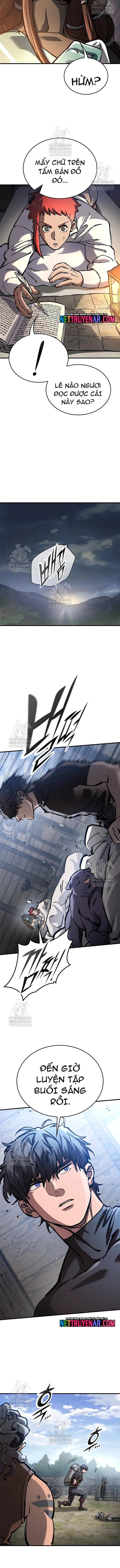 Hiệp Sĩ Sống Vì Ngày Hôm Nay Chapter 87 - Trang 2