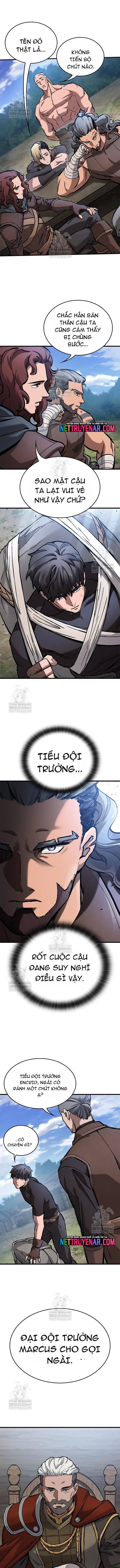 Hiệp Sĩ Sống Vì Ngày Hôm Nay Chapter 87 - Trang 2