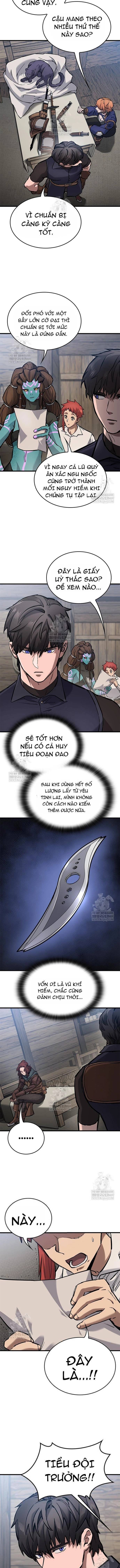 Hiệp Sĩ Sống Vì Ngày Hôm Nay Chapter 87 - Trang 2