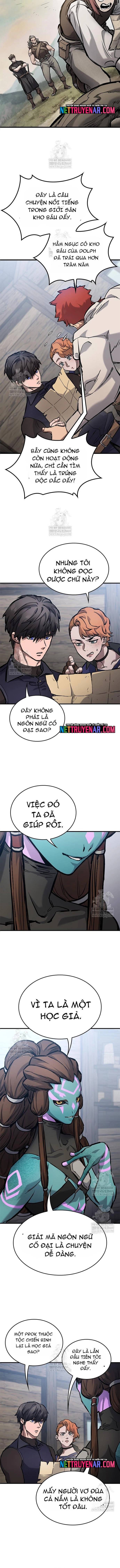 Hiệp Sĩ Sống Vì Ngày Hôm Nay Chapter 87 - Trang 2