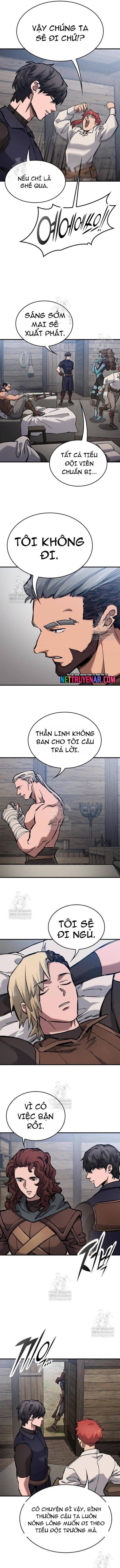Hiệp Sĩ Sống Vì Ngày Hôm Nay Chapter 87 - Trang 2