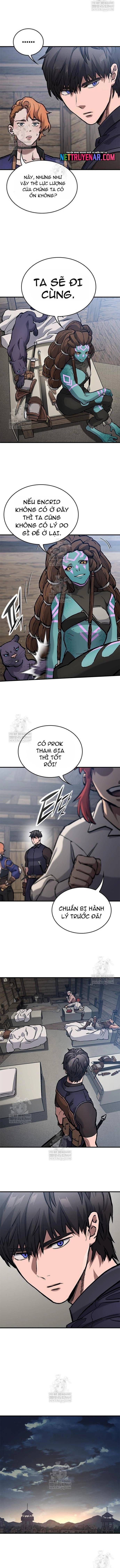 Hiệp Sĩ Sống Vì Ngày Hôm Nay Chapter 87 - Trang 2