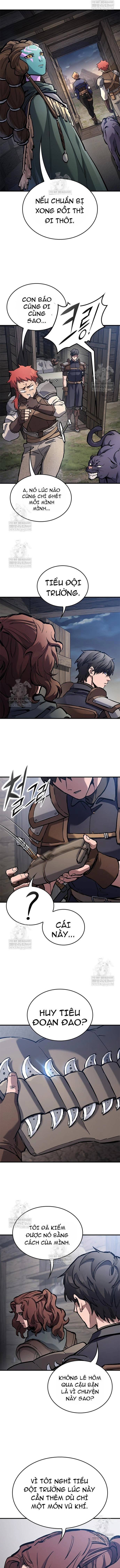 Hiệp Sĩ Sống Vì Ngày Hôm Nay Chapter 87 - Trang 2