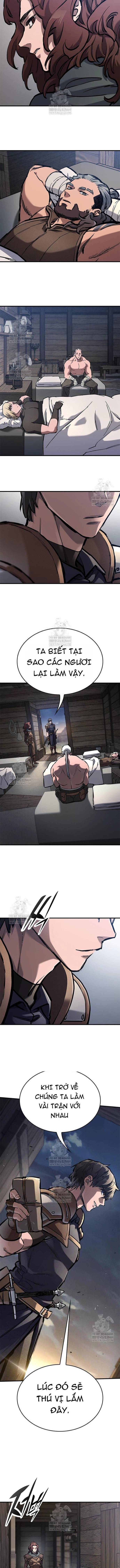 Hiệp Sĩ Sống Vì Ngày Hôm Nay Chapter 87 - Trang 2