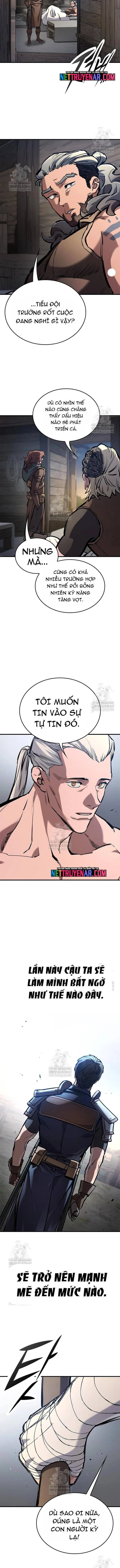 Hiệp Sĩ Sống Vì Ngày Hôm Nay Chapter 87 - Trang 2