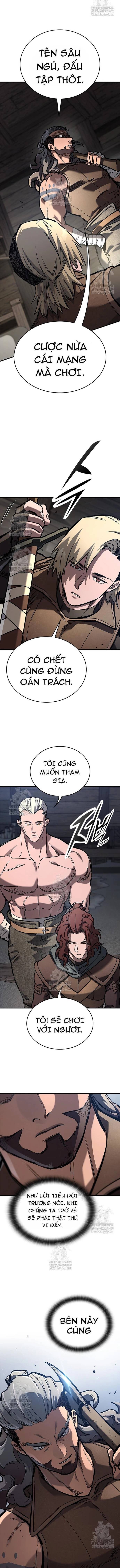 Hiệp Sĩ Sống Vì Ngày Hôm Nay Chapter 87 - Trang 2