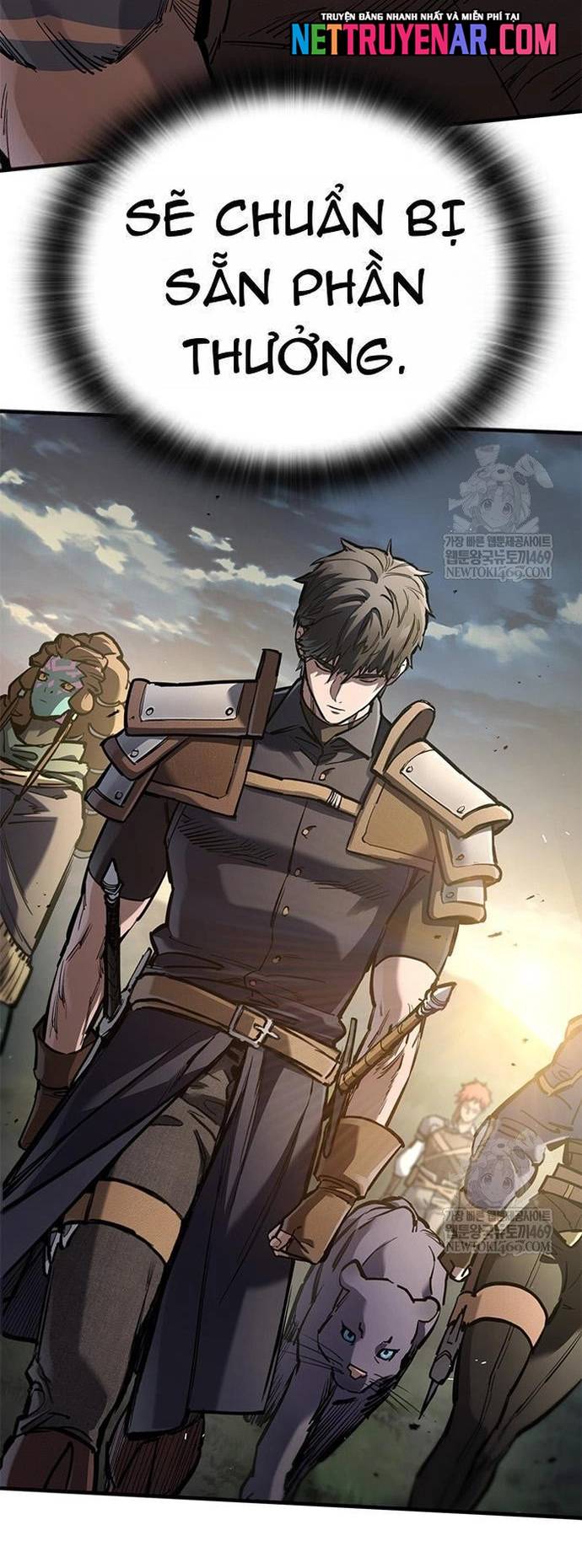 Hiệp Sĩ Sống Vì Ngày Hôm Nay Chapter 87 - Trang 2