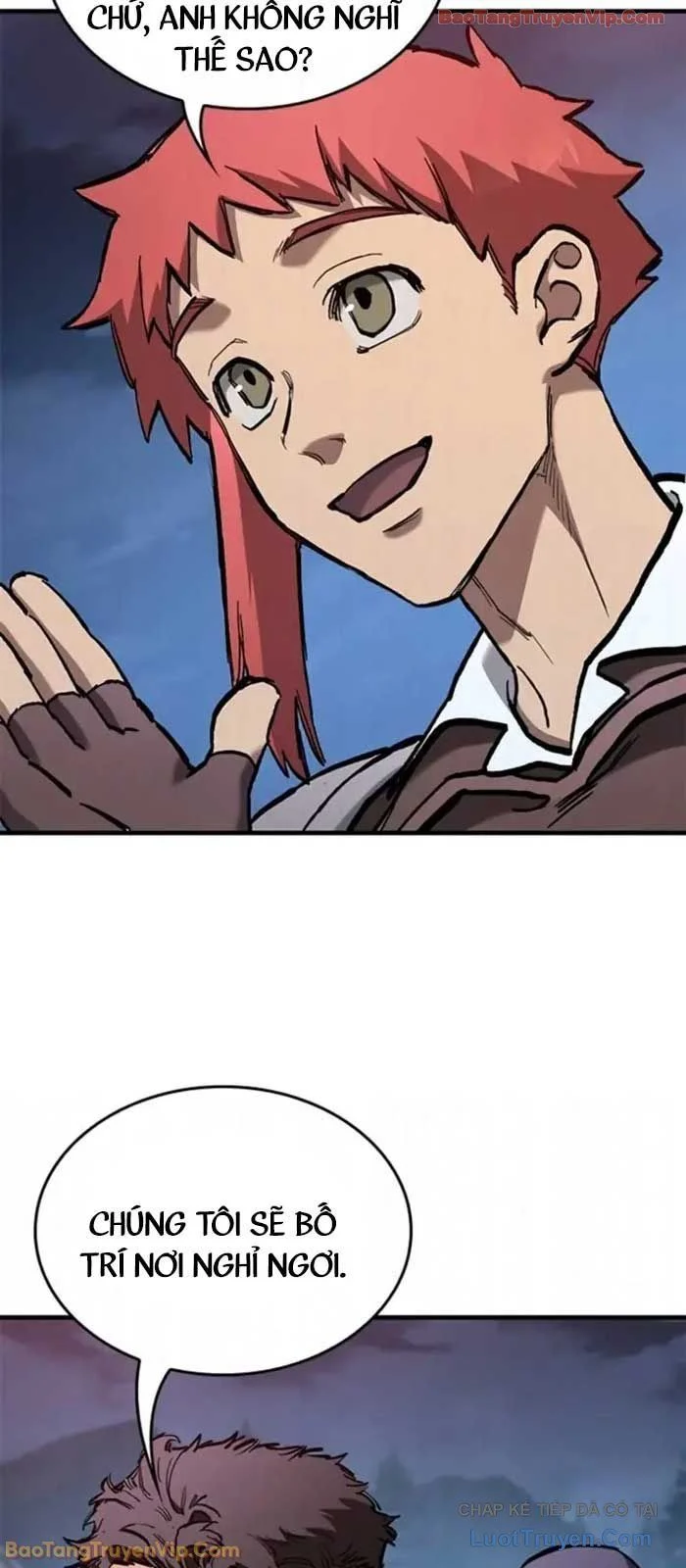 Hiệp Sĩ Sống Vì Ngày Hôm Nay Chapter 88 - Trang 2