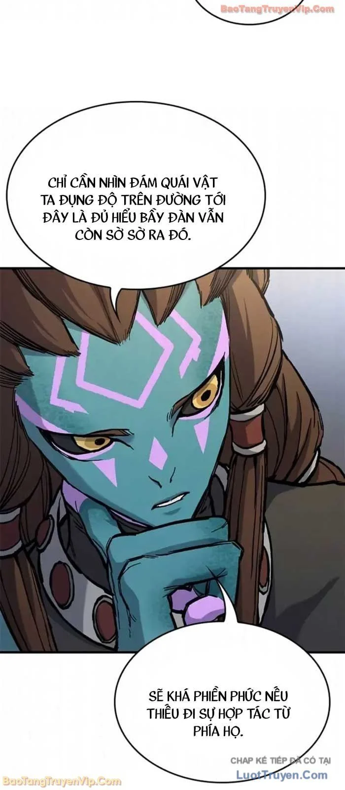 Hiệp Sĩ Sống Vì Ngày Hôm Nay Chapter 88 - Trang 2