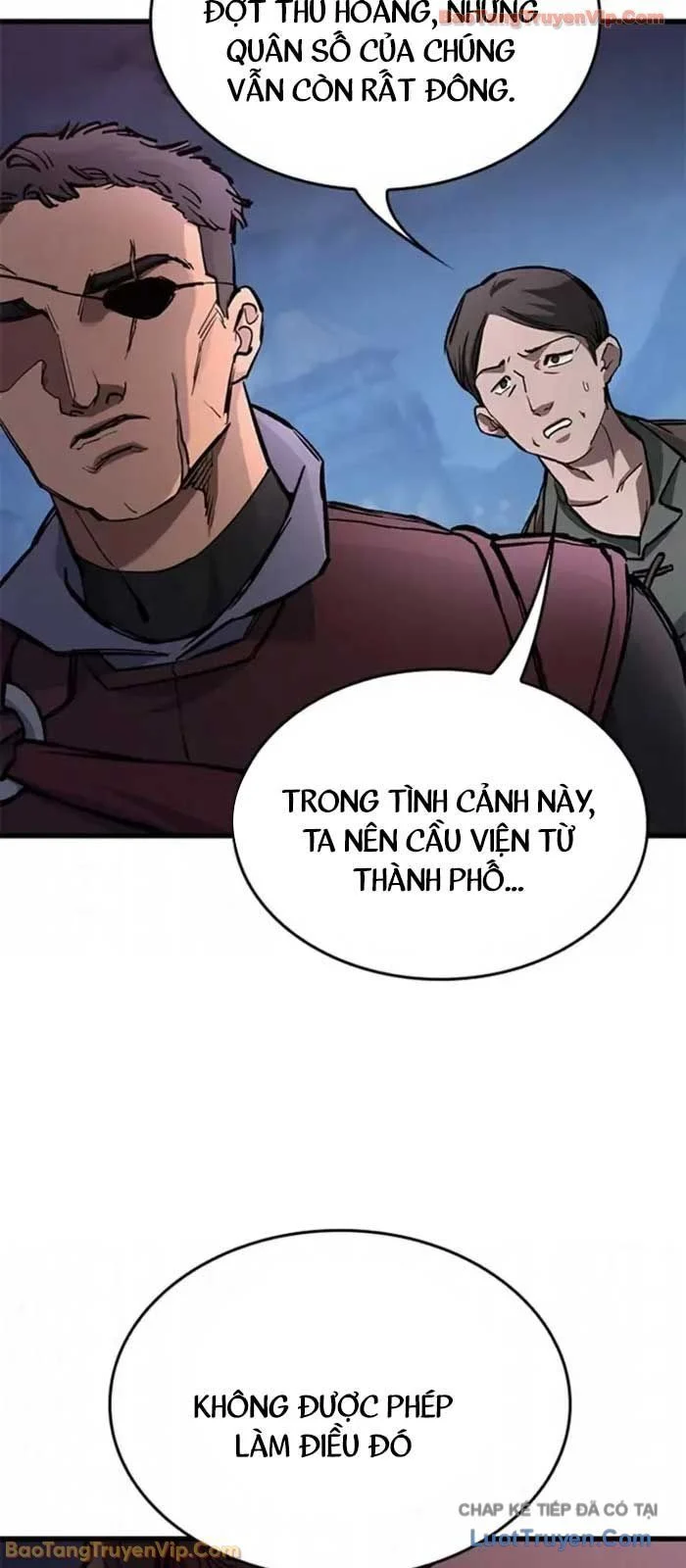 Hiệp Sĩ Sống Vì Ngày Hôm Nay Chapter 88 - Trang 2