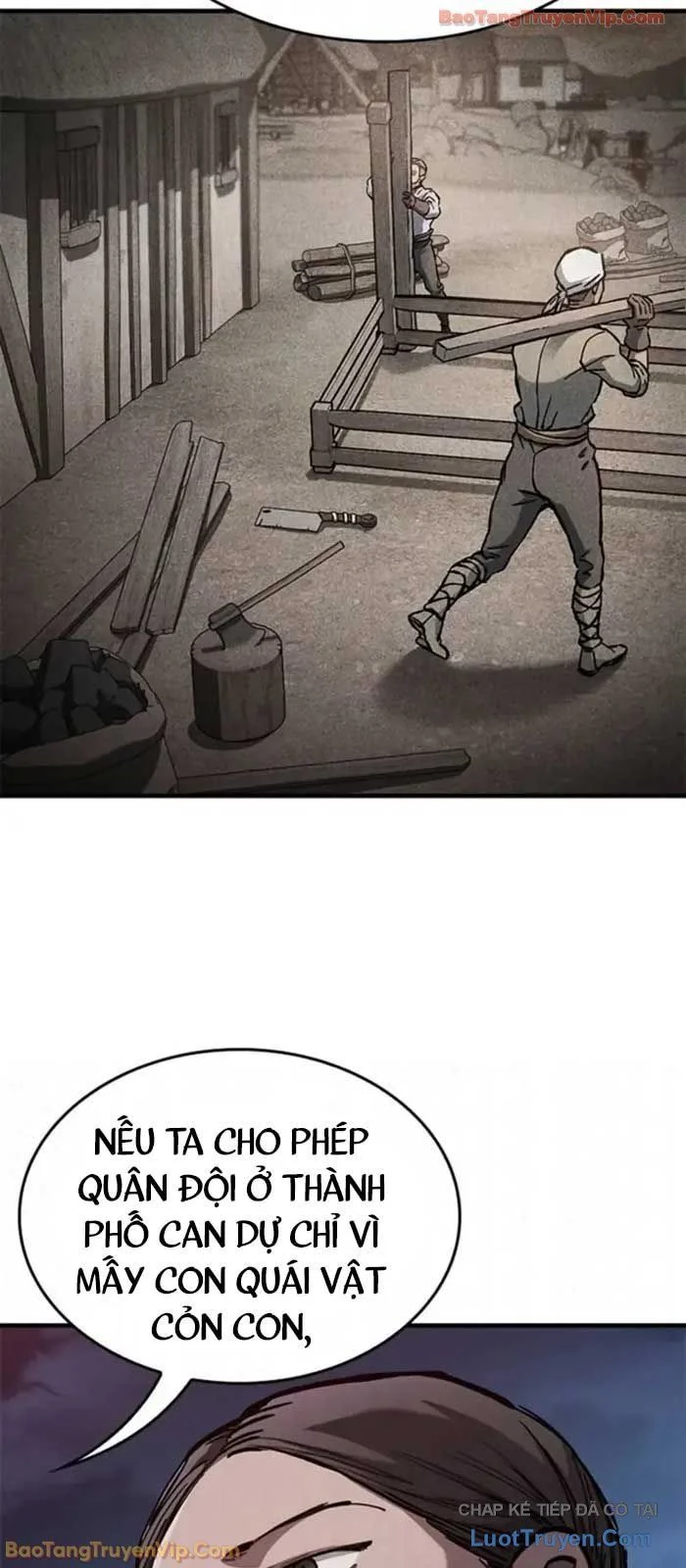 Hiệp Sĩ Sống Vì Ngày Hôm Nay Chapter 88 - Trang 2