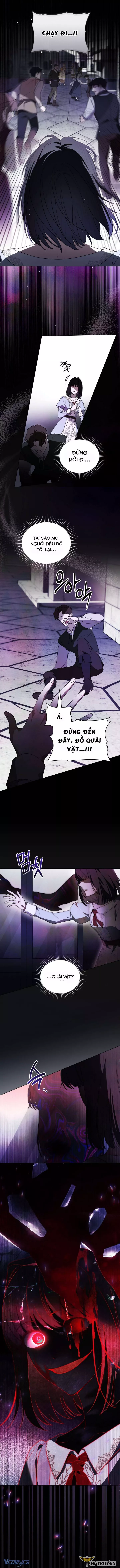 Hiệp Sĩ Thánh Và Cô Nàng Quái Vật Chap 2 2