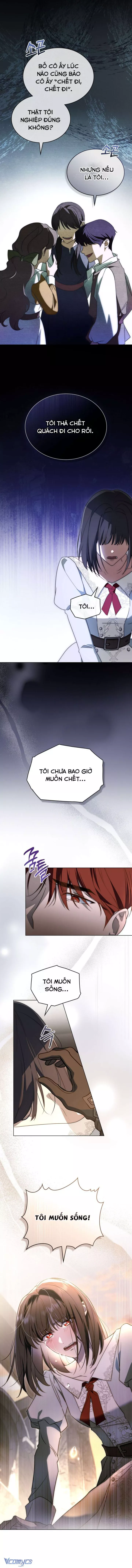 Hiệp Sĩ Thánh Và Cô Nàng Quái Vật Chap 2 7