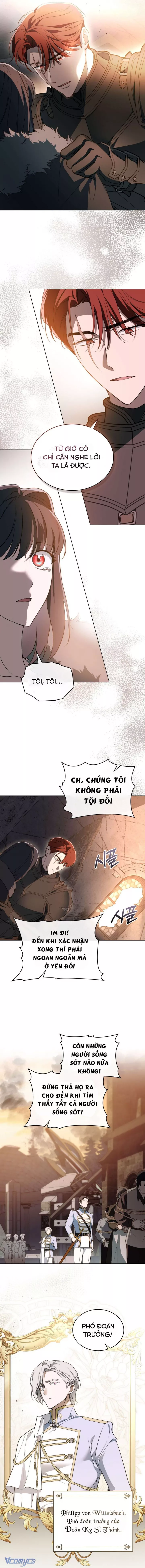 Hiệp Sĩ Thánh Và Cô Nàng Quái Vật Chap 2 11