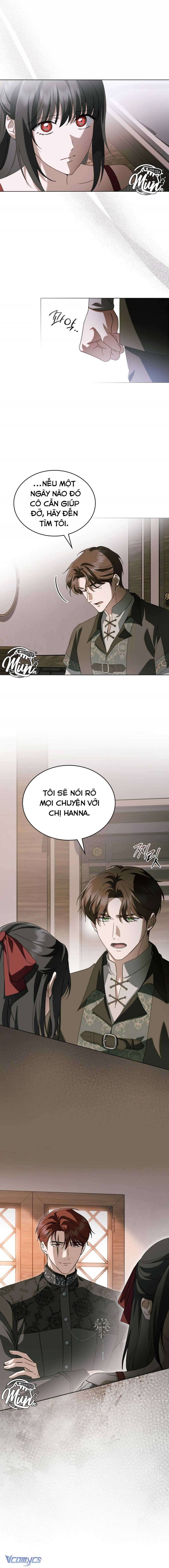Hiệp Sĩ Thánh Và Cô Nàng Quái Vật Chapter 33 4