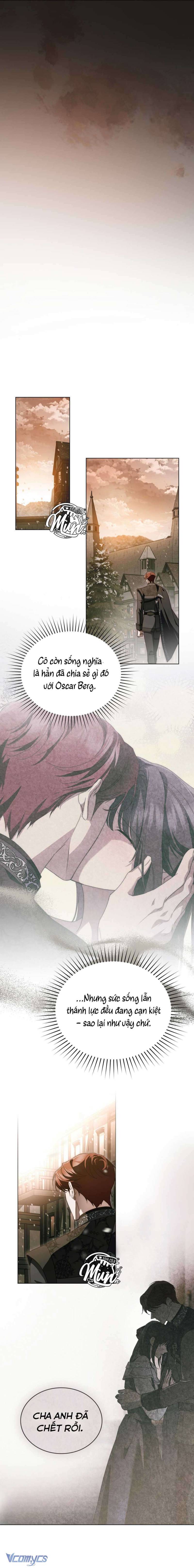 Hiệp Sĩ Thánh Và Cô Nàng Quái Vật Chapter 33 8