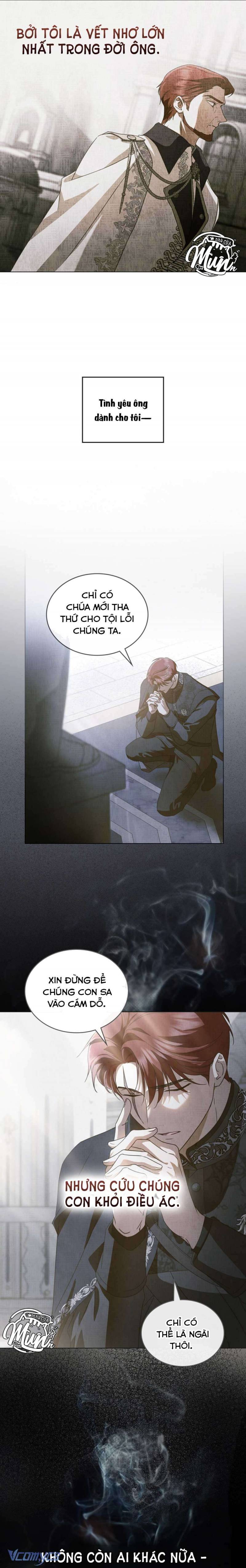 Hiệp Sĩ Thánh Và Cô Nàng Quái Vật Chapter 33 12