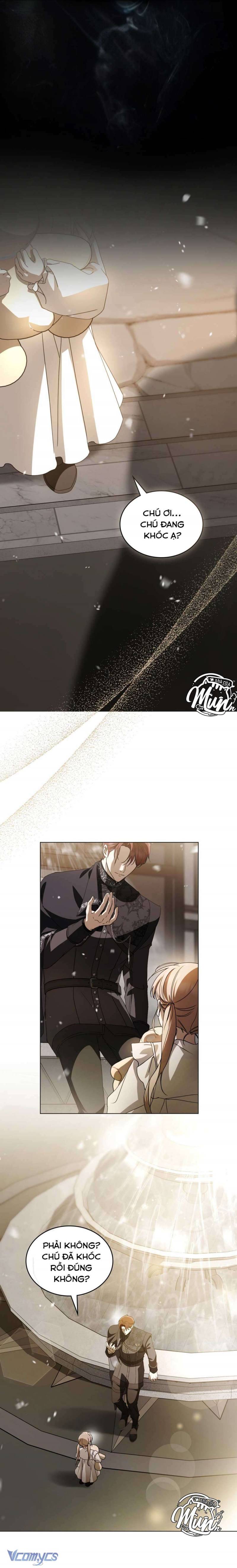 Hiệp Sĩ Thánh Và Cô Nàng Quái Vật Chapter 33 13