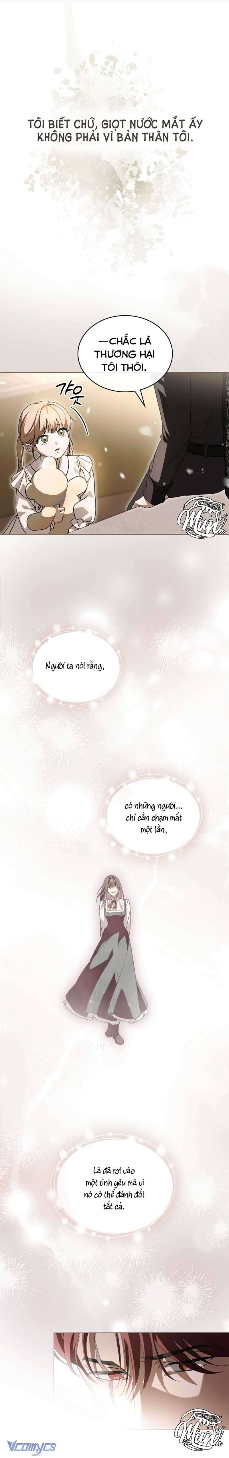 Hiệp Sĩ Thánh Và Cô Nàng Quái Vật Chapter 33 14