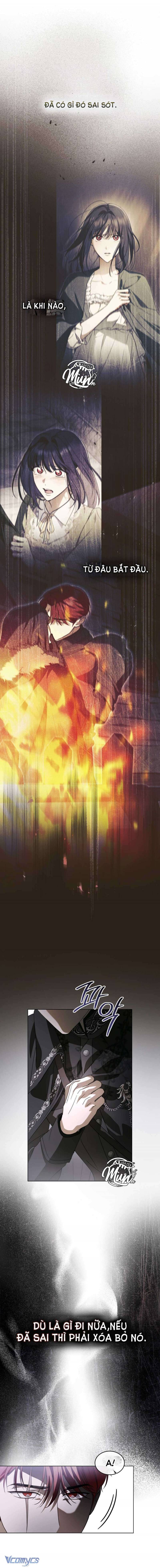 Hiệp Sĩ Thánh Và Cô Nàng Quái Vật Chapter 33 15