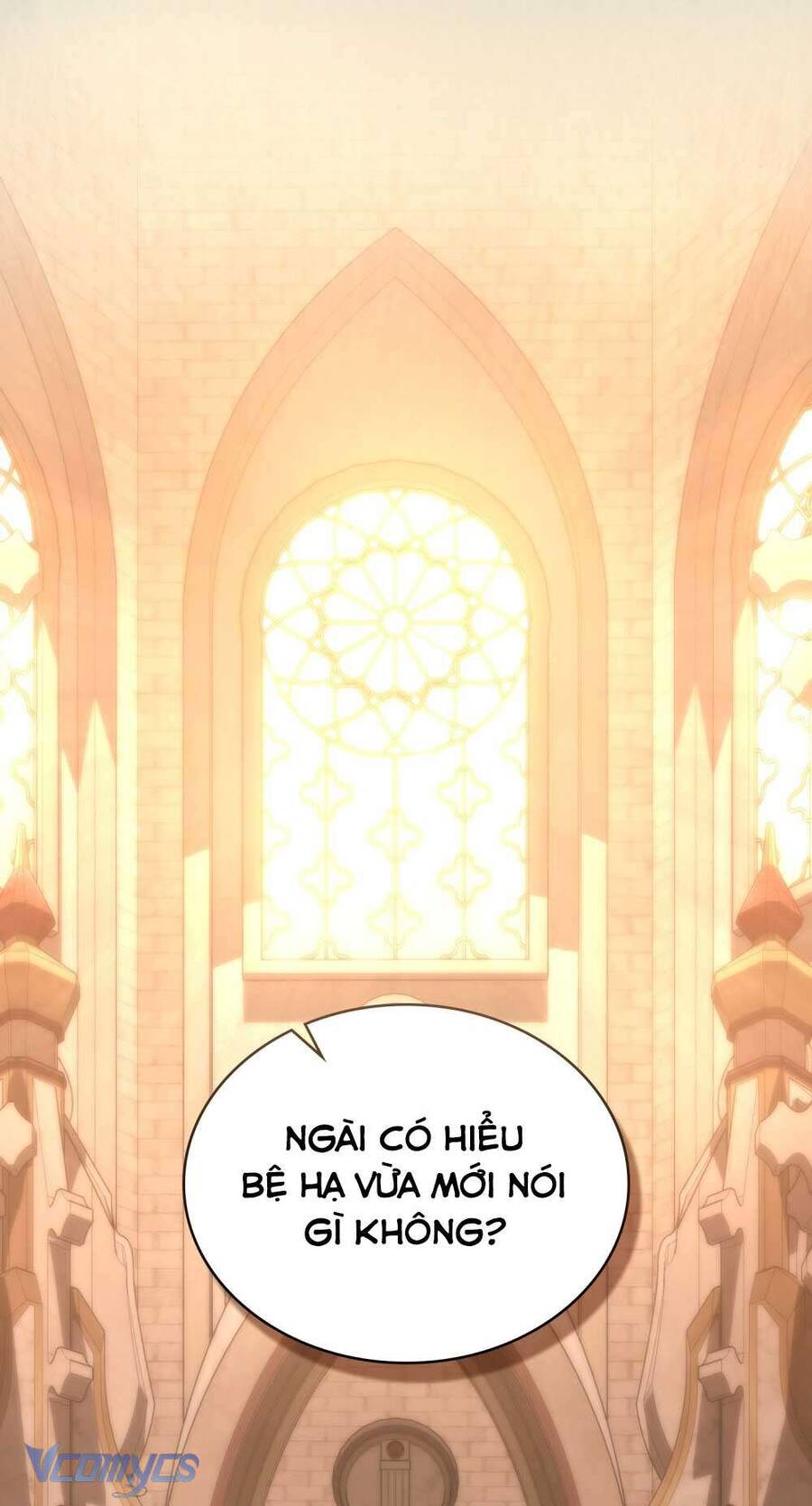Hiệp Sĩ Thánh Và Cô Nàng Quái Vật Chap 34 3