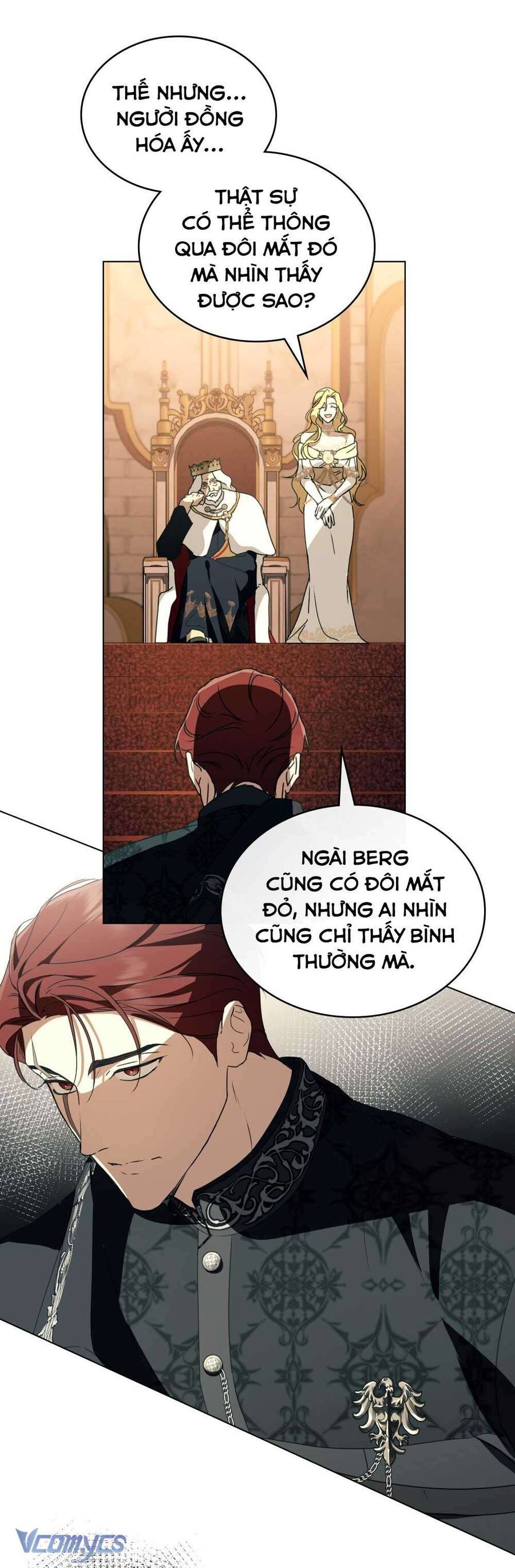 Hiệp Sĩ Thánh Và Cô Nàng Quái Vật Chap 34 17