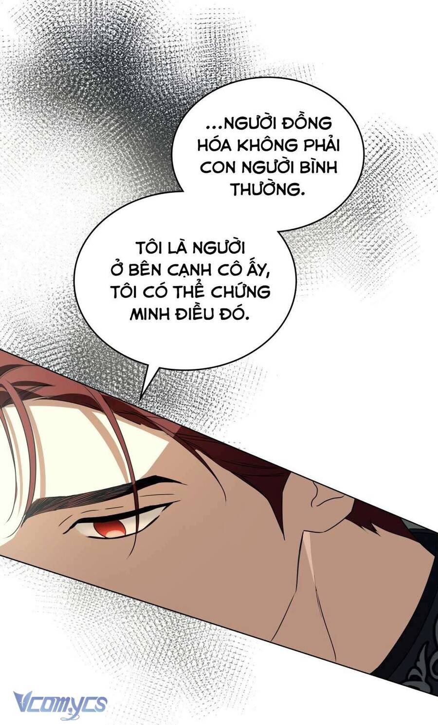 Hiệp Sĩ Thánh Và Cô Nàng Quái Vật Chap 34 18