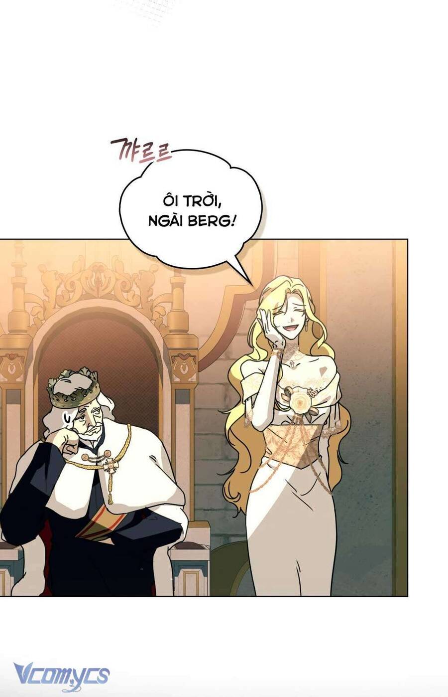 Hiệp Sĩ Thánh Và Cô Nàng Quái Vật Chap 34 19