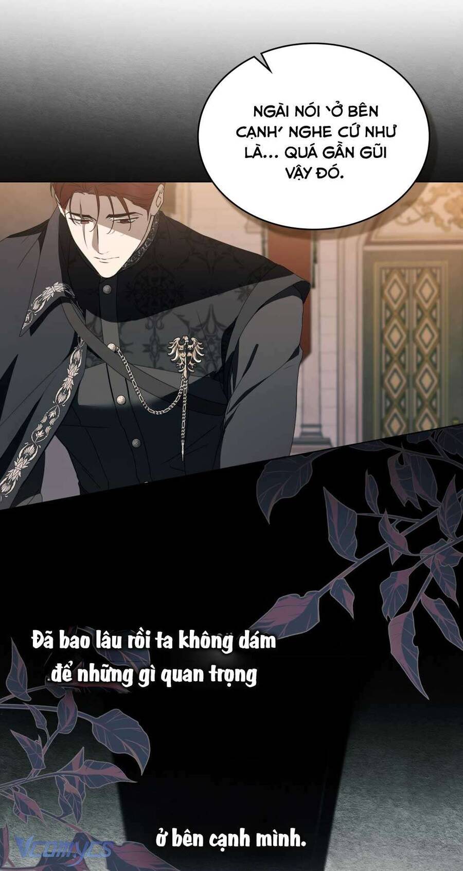 Hiệp Sĩ Thánh Và Cô Nàng Quái Vật Chap 34 20