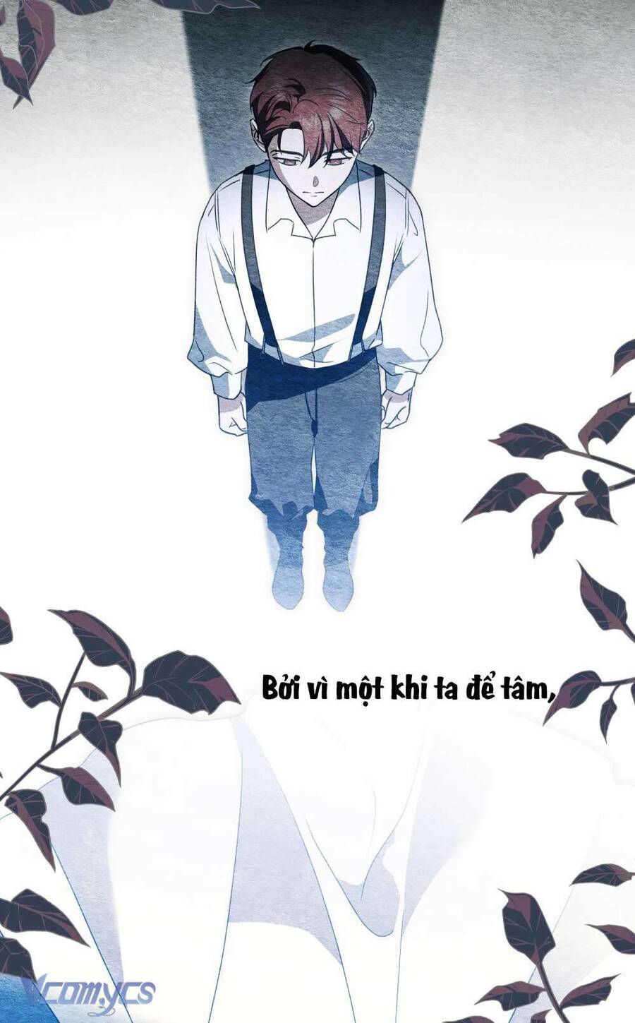 Hiệp Sĩ Thánh Và Cô Nàng Quái Vật Chap 34 21