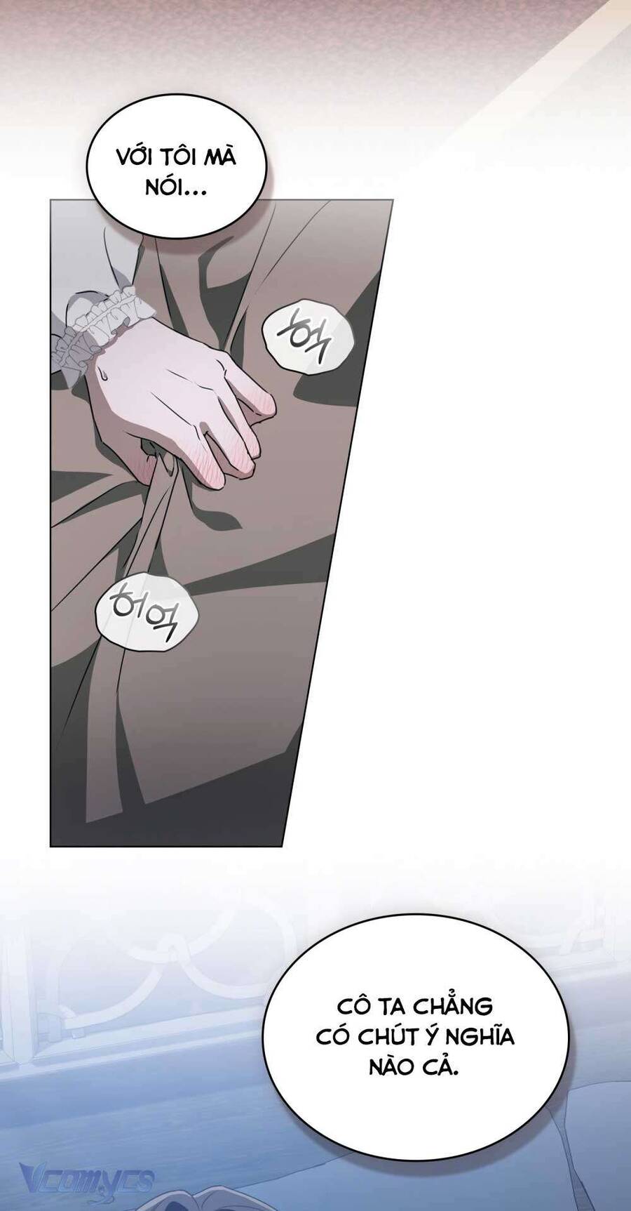 Hiệp Sĩ Thánh Và Cô Nàng Quái Vật Chap 34 30